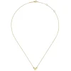 Online Gabriel & Co. Butterfly - 14K Yellow Gold Butterfly Pendant Necklace