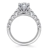 Online Gabriel & Co. Emberlie - 14K White Gold Marquise Shape Diamond Engagement Ring