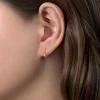 Online Gabriel & Co. Huggie Earrings 14K Yellow Gold 12mm