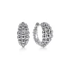 Best Gabriel & Co. Huggie Earrings 925 Sterling Silver Bujukan