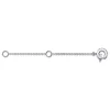 New Gabriel & Co. 2 Inch 14K White Gold Extension Chain