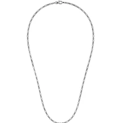 Clearance Gabriel & Co. 24 Inch 3mm 925 Sterling Silver Men's Pendant Necklace