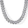 Online Gabriel & Co. 22 Inch 7mm 925 Sterling Silver Men's Solid Cuban Link Chain Necklace