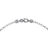 Gabriel & Co. 24 Inch 5mm 925 Sterling Silver Men's Solid Box Chain Necklace