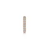 Discount Gabriel & Co. 14K Rose Gold Diamond Cuff Earring