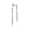 Clearance Gabriel & Co. 14K White Gold Diamond Drop Earrings