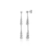 Online Gabriel & Co. 14K White Gold Diamond Earrings