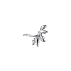 Discount Gabriel & Co. 14K White Gold Diamond Illusion Marquise Ear Climber Stud Earrings