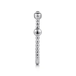 New Gabriel & Co. 14K White Gold Diamond Ladies Ring