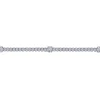 Discount Gabriel & Co. 14K White Gold Diamond Tennis Bracelet