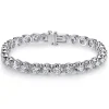 Gabriel & Co. 14K White Gold Diamond Tennis Bracelet