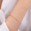 Hot Gabriel & Co. 14K Yellow Gold Bracelet