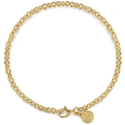 Best Gabriel & Co. 14K Yellow Gold Bracelet
