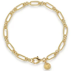 Best Gabriel & Co. 14K Yellow Gold Bracelet