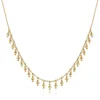 Online Gabriel & Co. 14K Yellow Gold Bujukan Bead Station Necklace