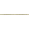 Gabriel & Co. 14K Yellow Gold Buttercup Set Diamond Tennis Bracelet