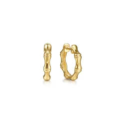 Clearance Gabriel & Co. 14K Yellow Gold Earrings