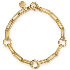 Gabriel & Co. 14K Yellow Gold Link Chain Bracelet