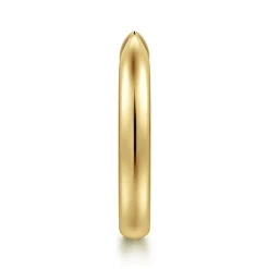 New Gabriel & Co. 14K Yellow Gold Open Anniversary Band