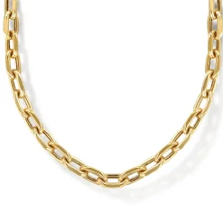 Outlet Gabriel & Co. 14K Yellow Gold Oval Link Chain Necklace