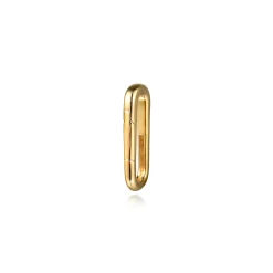 Best Gabriel & Co. 14K Yellow Gold Paperclip Lock