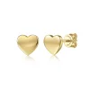 Sale Gabriel & Co. 14K Yellow Gold Plain Earrings