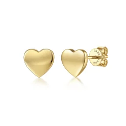 Sale Gabriel & Co. 14K Yellow Gold Plain Earrings