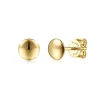 Online Gabriel & Co. 14K Yellow Gold Round Stud Earrings