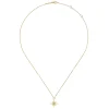 Outlet Gabriel & Co. 14K Yellow Gold Star Pendant Necklace