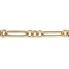 Discount Gabriel & Co. Link Chain Bracelet 14K Yellow Gold 7.5inch