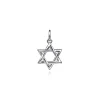 Outlet Gabriel & Co. Mini Star of David Pendant 925 Sterling Silver