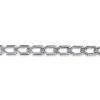 Online Gabriel & Co. 8mm 925 Sterling Silver Men's Hollow Faceted Link Chain Bracelet