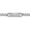 Clearance Gabriel & Co. 10mm 925 Sterling Silver Men's Solid Cuban Link Chain Bracelet