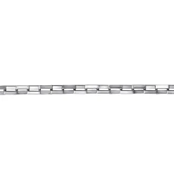 Online Gabriel & Co. 5mm 925 Sterling Silver Men's Solid Box Chain Bracelet