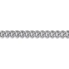 Online Gabriel & Co. 7mm 925 Sterling Silver Men's Solid Cuban Link Chain Bracelet