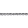 Online Gabriel & Co. 7mm 925 Sterling Silver Men's Solid Cuban Link Chain with Diamond Cut Bracelet