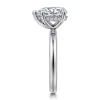 Online Gabriel & Co. Peace - 14K White Gold Pear Shape Diamond Engagement Ring
