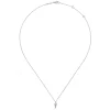 Clearance Gabriel & Co. Pendant Necklace Angel Wings 925 Sterling Silver