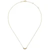 Sale Gabriel & Co. Pendant Necklace Angel Wings 14K Yellow Gold