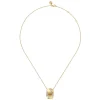 Hot Gabriel & Co. Soraya - 14K Yellow Gold Diamond Pendant Necklace