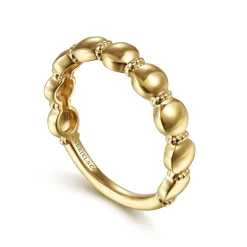 Online Gabriel & Co. Stackable Ring 14K Yellow Gold