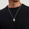 Sale Gabriel & Co. 925 Sterling Silver Arrowhead Pendant