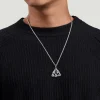 Online Gabriel & Co. 925 Sterling Silver Celtic Knot Pendant