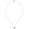 Discount Gabriel & Co. 925 Sterling Silver Diamond Bujukan Initial J Necklace