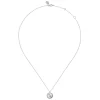 Online Gabriel & Co. 925 Sterling Silver Diamond Star PendantNecklace