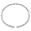 New Gabriel & Co. 925 Sterling Silver Open Cuff Geometric Bangle