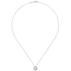 Online Gabriel & Co. 925 Sterling Silver Swirling Cultured Pearl Pendant Necklace