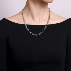 Outlet Gabriel & Co. 925 Sterling Silver Y Chain Necklace