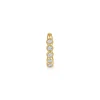 Discount Gabriel & Co. Vintage 14K Yellow Gold 15mm Diamond Ear Cuff
