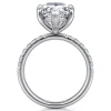 Online Gabriel & Co. Winslow - 14K White Gold Pear Shape Diamond Engagement Ring